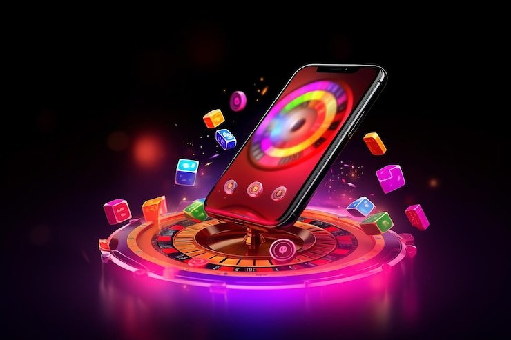 Boom City live dealer studio with HD cameras and professional croupiers at baladatoto slot
