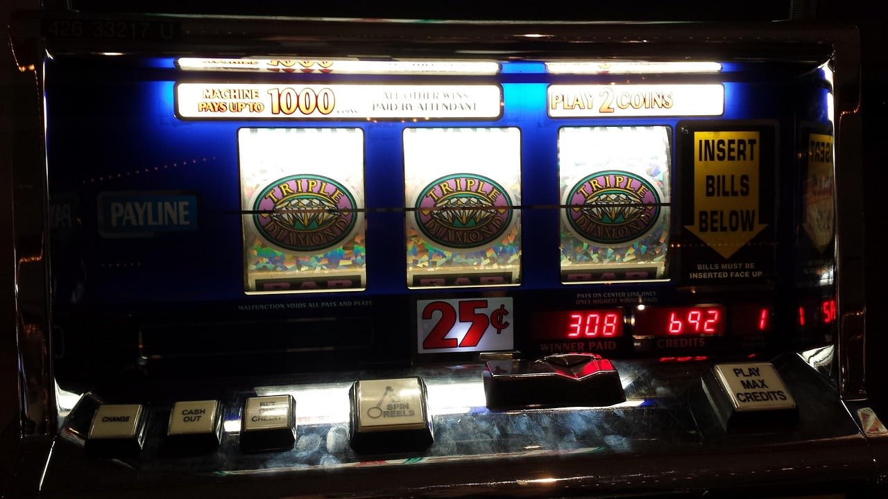 Caishen Wins betting interface on baladatoto slot showing game information, payout multipliers, and chip selection